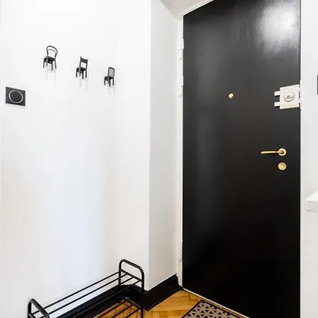 Apartmán Bergamot Center *