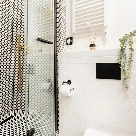 Bergamot Studio Powisle Centrum Nauki Kopernik Apartament *