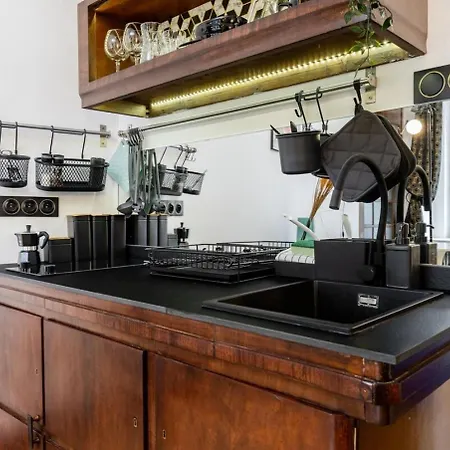 Bergamot Center Варшава