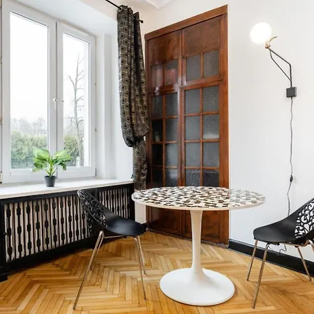 Apartament Bergamot Studio Powisle Centrum Nauki Kopernik
