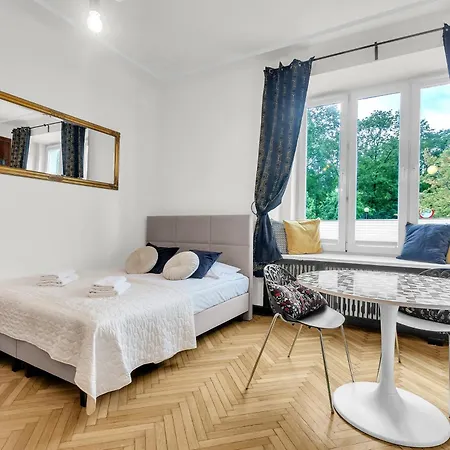 Bergamot Studio Powisle Centrum Nauki Kopernik Варшава