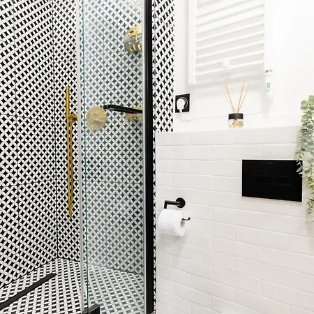 Appartement Bergamot Center